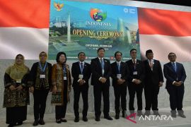 PLN galang kolaborasi global untuk transisi energi menuju swasembada energi berkelanjutan