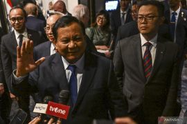 Presiden Prabowo bertemu Presiden AS Joe Biden di Gedung Putih, ini agendanya