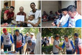 "Bang Ayi" dan krisis listrik di Pulau Nangka