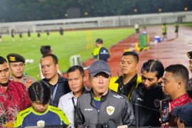 Piala Dunia 2026 - Shin Tae-yong pastikan Kevin Diks main lawan Jepang