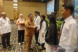 Pemprov Sumut: Pelatihan mangrove pada guru untuk  kurikulum lokal