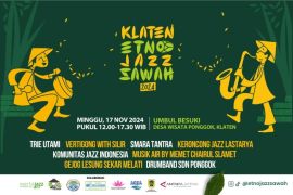 Etnik jazz, harmoni musik dan suara alam untuk gerakan lestari