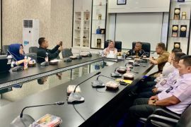 Kemendikbudristek serahkan draft zonasi kawasan cagar budaya Pulau Penyengat