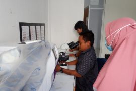 Dinkes Papua Barat tingkatkan kemampuan petugas uji silang diagnosis malaria