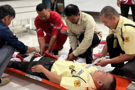 Momentum Hari Pahlawan, PLN Payakumbuh tingkatan kesiapan tanggap darurat