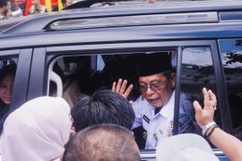 Roy Rizali Anwar ditunjuk jadi Plh Gubernur Kalsel gantikan Sahbirin