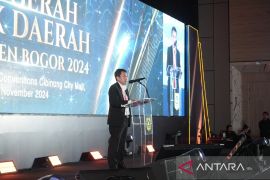 Bappenda Kabupaten Bogor meluncurkan inovasi "Sioboi Lumpat"