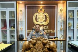 Polres Humbahas siap dukung kesuksesan dan kelancaraan penyelenggaran Aquabike Jetski 2024