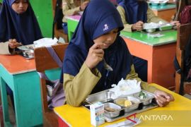 Baznas telah lakukan pembicaraan dengan tim Prabowo terkait Makan Bergizi Gratis