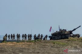 Australia gelar latihan perang terbesar libatkan 35.000 personel