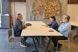 Kota Ambon-Hamamtsu Jepang jajaki kerja sama kota kembar bidang musik dan persampahan