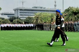 Panglima larang prajurit TNI arogan