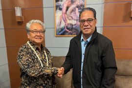 KBRI Tokyo menawarkan peluang kerja sama kepada Federasi Mikronesia