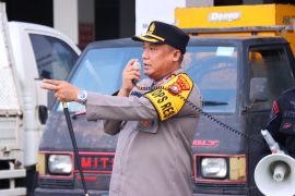 Kapolres Rohil ingatkan warga pastikan rumah aman jelang tahun baru