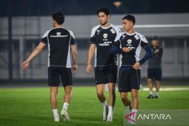 Eliano Reijnders absen bela timnas lawan China dan Jepang