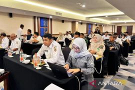 Tim Desk Pilkada se-Kalsel perkuat demokrasi berkualitas