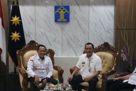 Kemenkumham Kalsel-Pemkab Banjar sinergi tingkatkan layanan hukum