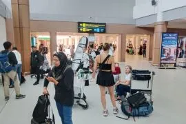 Lewotobi eruption triggers complete flight shutdown: Official
