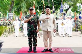 Menteri Nusron ajak Panglima TNI kolaborasi tangani sengketa dan konflik pertanahan