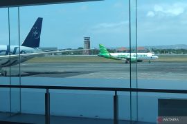 BMKG Ngurah Rai perbarui pengamatan potensi debu vulkanik Lewotobi jadi per jam