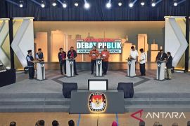 KPU Parigi Moutong: Manfaatkan momentum debat publik adu gagasan dan program