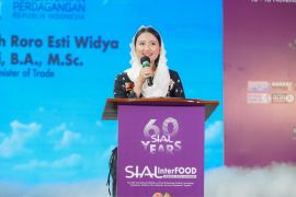 Kemendag tertibkan penerapan SNI di pasar tradisional