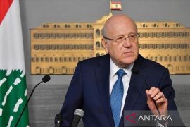 Hakim ICJ Nawaf Salam jadi perdana menteri