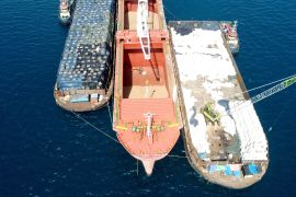 BPS mencatat nilai ekspor Gorontalo capai 46 juta dolar AS