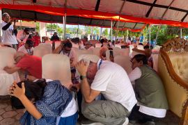 BMKG gelar simulasi tsunami di Aceh Besar