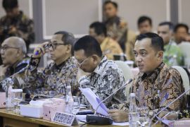 Komisi XIII DPR RI minta pemerintah buat Perpres RAN PE Periode Ke-2