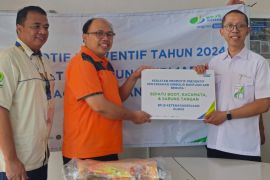 BPJAMSOSTEK tekan kecelakaan kerja lewat kampanye  promotif-preventif