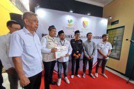Kinerja bagus, Mensos apresiasi Puskesos Kabupaten Bandung