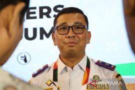 Penonton kejuaraan Jetski kawasan Danau Toba bisa nikmati bus gratis