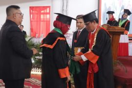 Unja tambah delapan guru besar baru