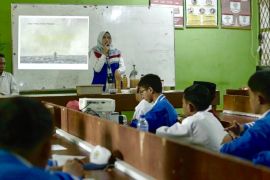 Pertamina ajarkan pelajar Kota Jambi pengolahan sampah jadi produk ekonomis