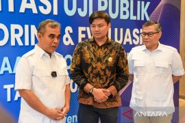 Sekjen Gerindra dorong keterbukaan parpol dalam gunakan uang negara