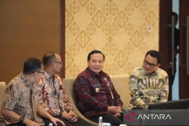 Pj Bupati Bogor Bachril Bakri berjanji tuntaskan sejumlah masalah prioritas