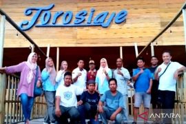 DKP Provinsi Gorontalo lakukan pembinaan Pokmaswas di Pohuwato