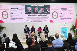 Pertamina kolaborasi internasional tekan emisi metana di Indonesia