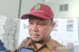 Pemprov Kaltim  siapkan solusi distribusi logistik sulit akses darat