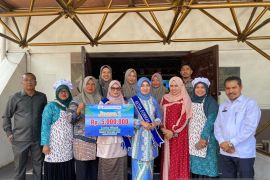 Kota Sabang juara lomba masak serba ikan se Aceh