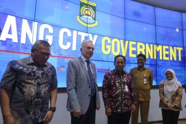 Pemkot Tangerang hadirkan konsultan pelajari pelayanan di Halifax Kanada