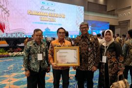 Pemprov Kaltara Raih Terbaik Ketiga Anugerah Manajemen ASN 2024