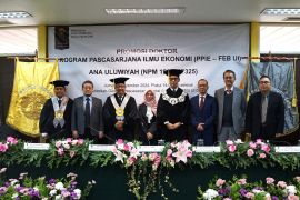 Doktor ekonomi UI ungkap strategi bertahan hadapi tekanan krisis industri