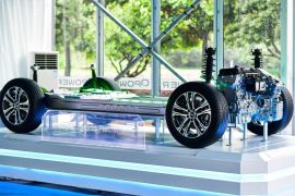 Chery klaim sebagai yang pertama produksi baterai solid-state 1 GWh