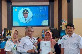 Rumah singgah kanker raih juara Banten SDGs Awards 2024