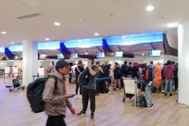 Penerbangan di Bandara Lombok kembali normal