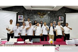 Pj Bupati Abdya Raih Hasil Memuaskan dalam Evaluasi Perdana di Kemendagri