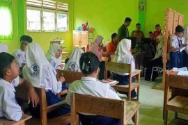 Pemkab terus optimalkan perekaman KIA bagi pelajar di Kapuas