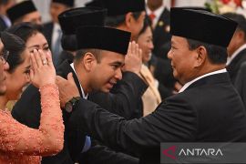 KPK ingatkan Raffi Ahmad wajib lapor LHKPN
